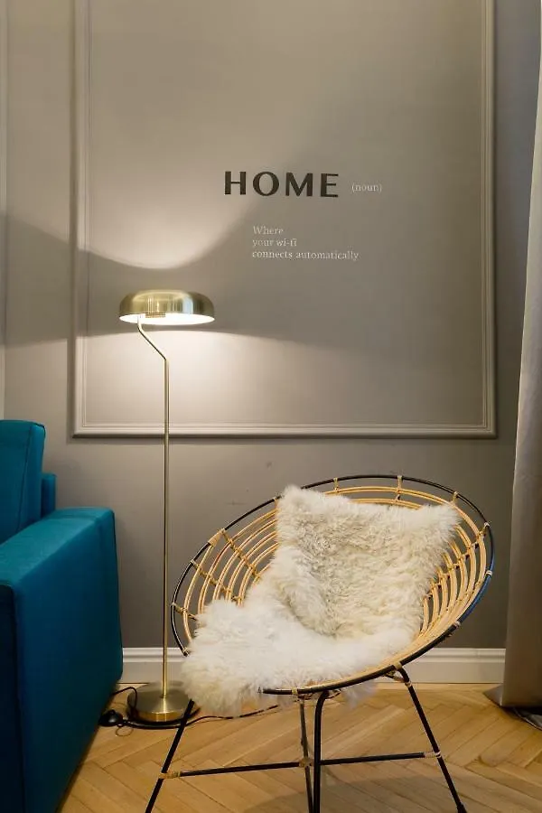 Luxury Twin 1-Bedroom In Kazinczy Street Budapest