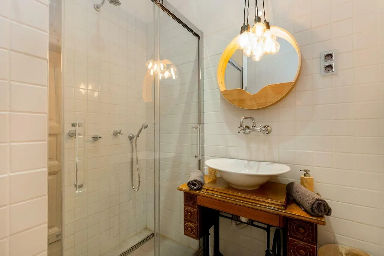 Luxury Twin 1-Bedroom In Kazinczy Street Budapest 0*,  Hungary